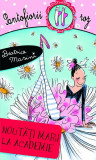Noutăţi mari la Academie. Pantofiorii roz (Vol. 11) - Paperback brosat - Beatrice Masini - RAO