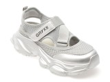 Cumpara ieftin Pantofi sport GRYXX argintii, 537, din material textil