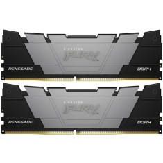 Memorie FURY Renegade Black 32GB DDR4 3600MHz CL16 Dual Channel Kit foto