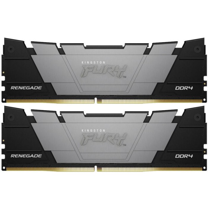 Memorie FURY Renegade Black 16GB DDR4 3600MHz CL16 Dual Channel Kit