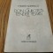 MARIN SORESCU - Don Quijote`s Tender Years - FLORIN PUCA (drawings) - Editura Cartea Romaneasca, 1979, 40 p.; lb. engleza