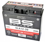 Cumpara ieftin Baterie 20ah 12v BS-Battery (AGM Gel)