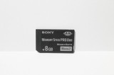 Card memorie SONY Memory Stick Pro Duo Magic Gate 8 GB Mark2