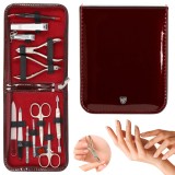 Set manichiura 5192 MC N-MATT trusa cu accesorii solingen
