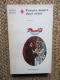 Poveste despre doua orase - Charles Dickens, 1973
