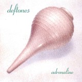 Deftones Adrenaline 180g LP (vinyl)