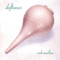 Deftones Adrenaline 180g LP (vinyl) foto