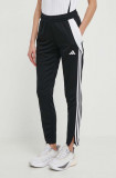 Cumpara ieftin Adidas Performance pantaloni de antrenament Tiro 24 culoarea negru, cu imprimeu, IJ7660