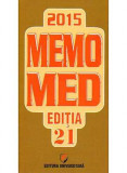 Memomed 2015, universitara