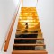 Sticker decorativ pentru scari interioare, print autoadeziv de inalta rezolutie, dimensine 200 x 124 cm, cod: AVX-STAIRS-04 FAVLine Selection