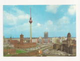 FA34-Carte Postala- GERMANIA - Berlin, Zentrum, necirculata, Fotografie
