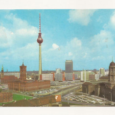 FA34-Carte Postala- GERMANIA - Berlin, Zentrum, necirculata