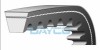 Curea transmisie 18.5x811 (Dayco) Aprilia Mojito - SR (mot Piaggio) - Gilera Runner - Stalker - Piaggio Free - NRG MC2 - MC3 - Typhoon 50cc