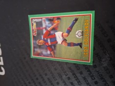 Sticker calcio 96-97 190 foto