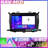 Navigatie Kia Carens 2013 2018 KIT 2023 EDOTEC-LITE Android Ecran 720P Octa Core 4 64 Carplay CarStore Technology