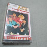 CASETA AUDIO STANA IZBASA SI FRATII MARINESCU VOL 6 RARA!! DE TARABA