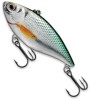 Vobler LIVE TARGET Shiner Rattlebait Sinking, Silver Green, 11g, 6cm, 1buc/pac