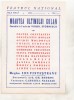 Bnk div Afis mic - Teatrul National - Moartea ultimului golan