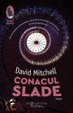 Conacul Slade - Paperback brosat - David Mitchell - Humanitas Fiction