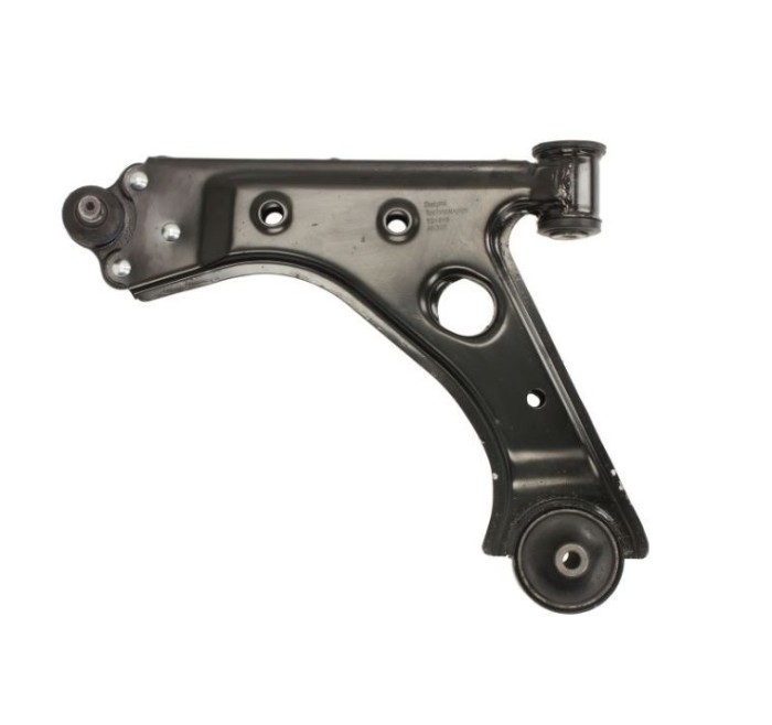 Delphi Brat, suspensie roata