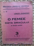 SALOM ALEHEM - O FEMEE DATA DRACULUI