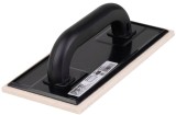 Drisca Strend Pro BlackEdt, 250x130x8 mm, ABS, pasla alba