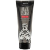 Gel de dus 2 in 1 cu carbune si patchouli pentru barbati Black Energy, 220ml, Biobaza