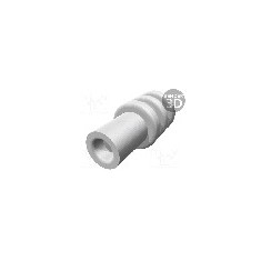 Conector auto, MCP 1.5K, {{Numarul de pini}} pini, TE Connectivity - 964972-1