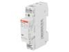 Contactor 2P 20A 230V NC x2