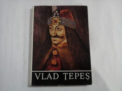 VLAD TEPES - Nicolae Stoicescu foto