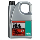 Ulei motor Motorex Cross Power 2T Full Sintetic 4 Litri