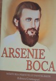 Parintele Arsenie Boca. Marturia Parintelui Pantelimon