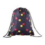 Cumpara ieftin Sac sport LEGO V-Line - design Faces Black