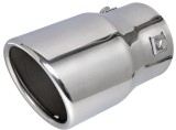 Ornament Toba Automax Cromat Simplu 150x125x75mm
