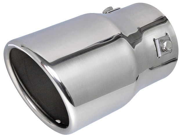 Ornament Toba Automax Cromat Simplu 150x125x75mm AutoDrive ProParts
