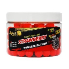 Pop-up Select Baits 8mm Red Strawberry foto