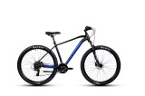 Cumpara ieftin Bicicleta MTB Storm Shark Man 2.0, 29 Inch, Cadru 19,2D Frane Hidraulice, Negru/... Cod:SHM2192HD29NALBAS