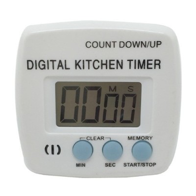 Cronometru digital magnetic pentru bucatarie Huaxuan HX-101 foto