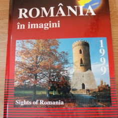 ROMANIA in IMAGINI, SIGHTS of ROMANIA * MIRELA SENDRUC, 1999 - album foto