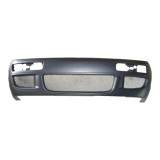 Set bara fata VW Golf III (1H) (HB + Estate+Cabrio), 08.1991-04.99, grunduit, de vopsit; type GTI; cu grile inferioare; cu gauri lampa ceata; Tuning,