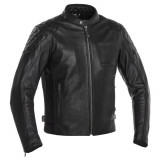 Cumpara ieftin Geaca Piele Moto Richa Yorktown Jacket, Negru, Marime 50