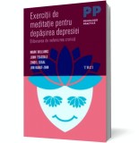 Exercitii de meditatie pentru depasirea depresiei. Eliberarea de nefericirea cronica