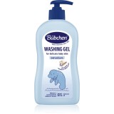 B&uuml;bchen Wash gel de curățare cu extract de musetel si ovaz 400 ml