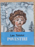 Povestiri- Lev Tolstoi