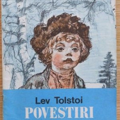 Povestiri- Lev Tolstoi