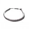 Bratara cu pietre naturale, Onix, Silver Stone, A4B145