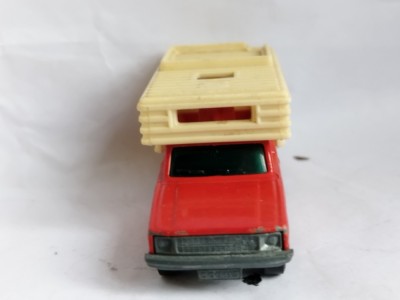 bnk jc Matchbox 38f Camper foto