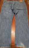 Blugi jeanși Levi's 501 mărime 42/30, bărbați, vintage picior drept