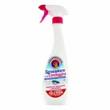 Degresant cu Clor, Candeggina Bouquet Fiorito 625ml, Sgrassatore, Chanteclair