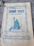 Calendarul Bisericesc, 1930
